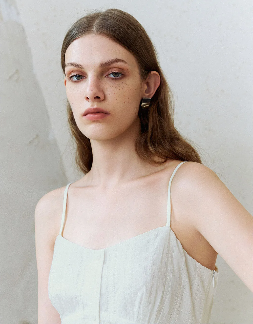 A-Line Cami Dress sold by Urban Revivo product image thumbnail 4