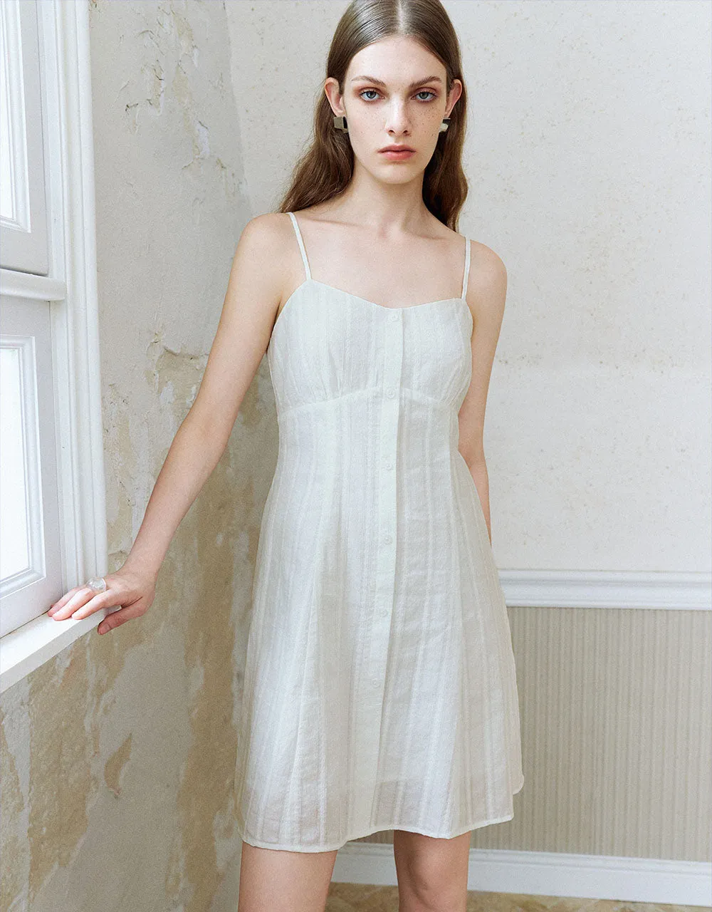 A-Line Cami Dress sold by Urban Revivo product image thumbnail 3