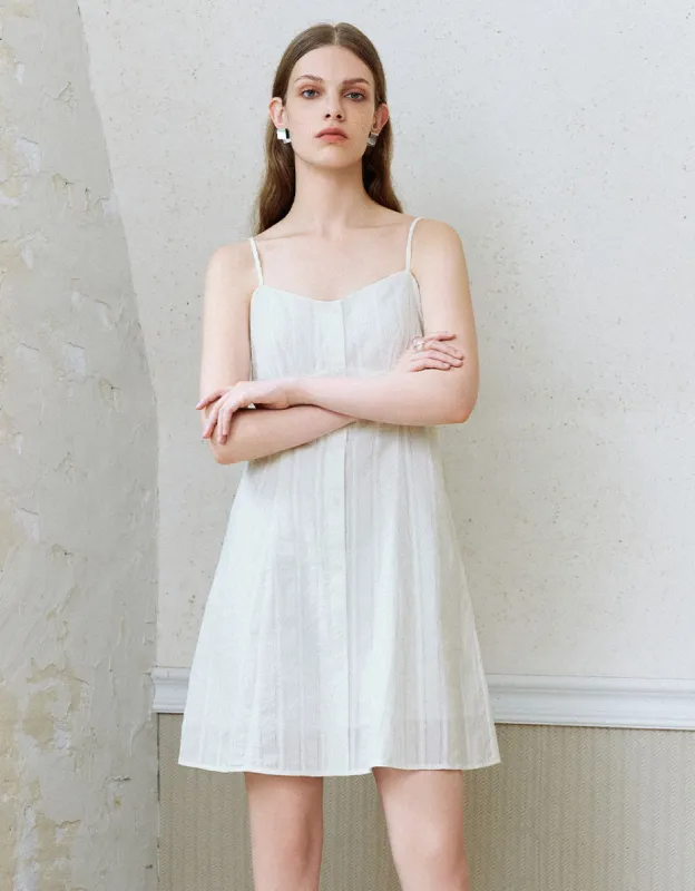 A-Line Cami Dress sold by Urban Revivo