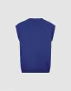Crew Neck Knitted Tank Top sold by Urban Revivo