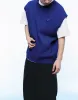 Crew Neck Knitted Tank Top sold by Urban Revivo