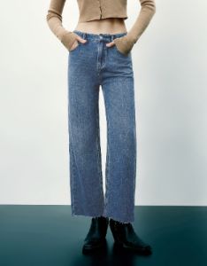 Raw Hem Jeans sold by Urban Revivo