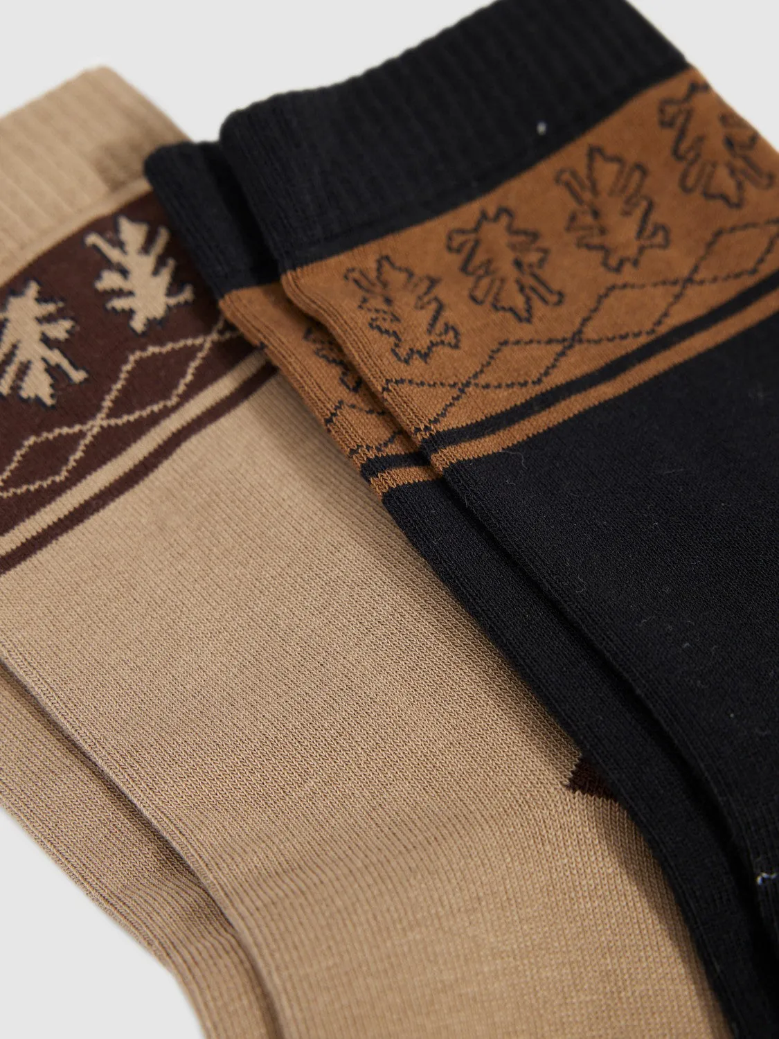 Mid-Length Socks sold by Urban Revivo product image thumbnail 4