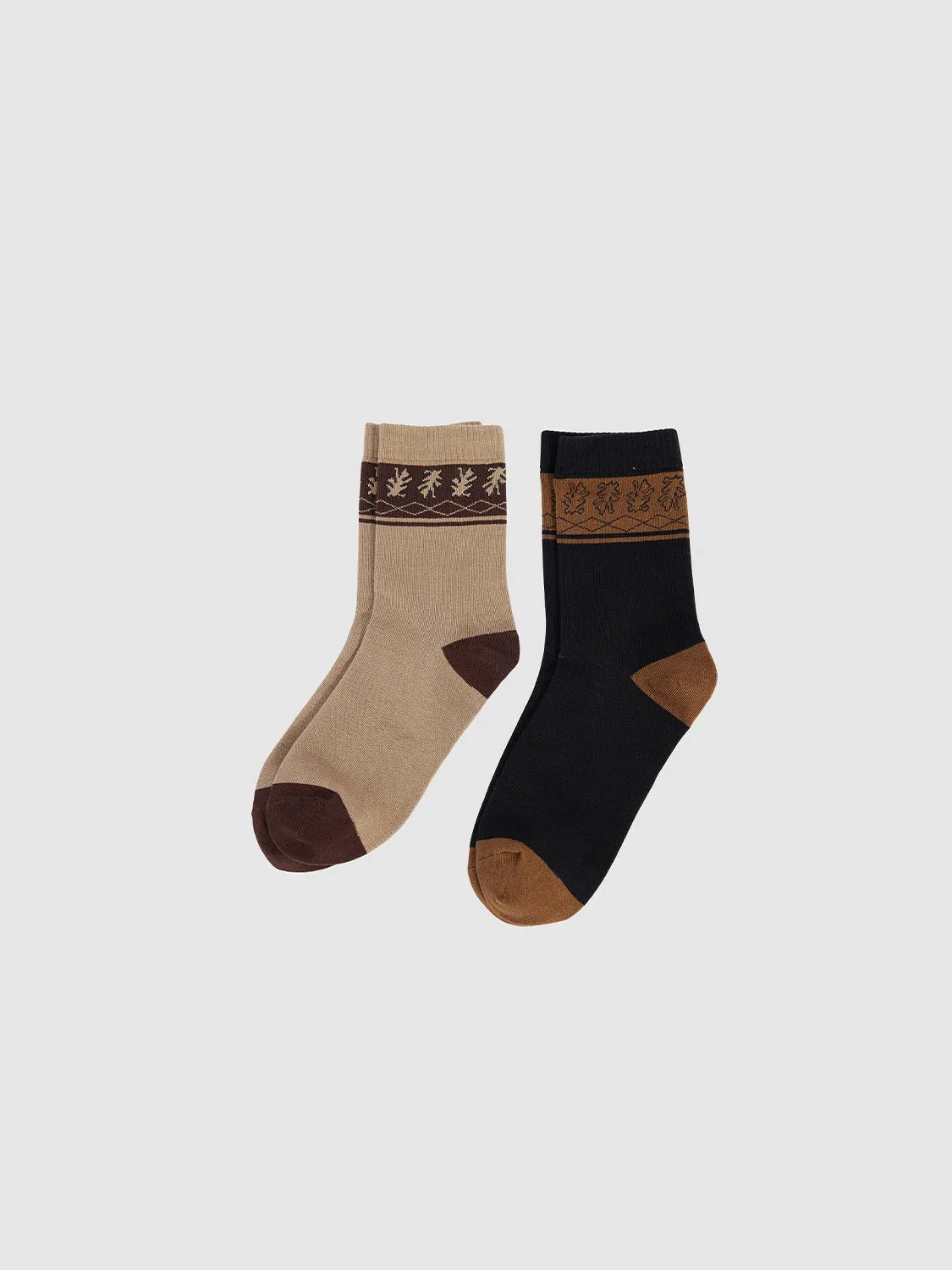 Mid-Length Socks sold by Urban Revivo