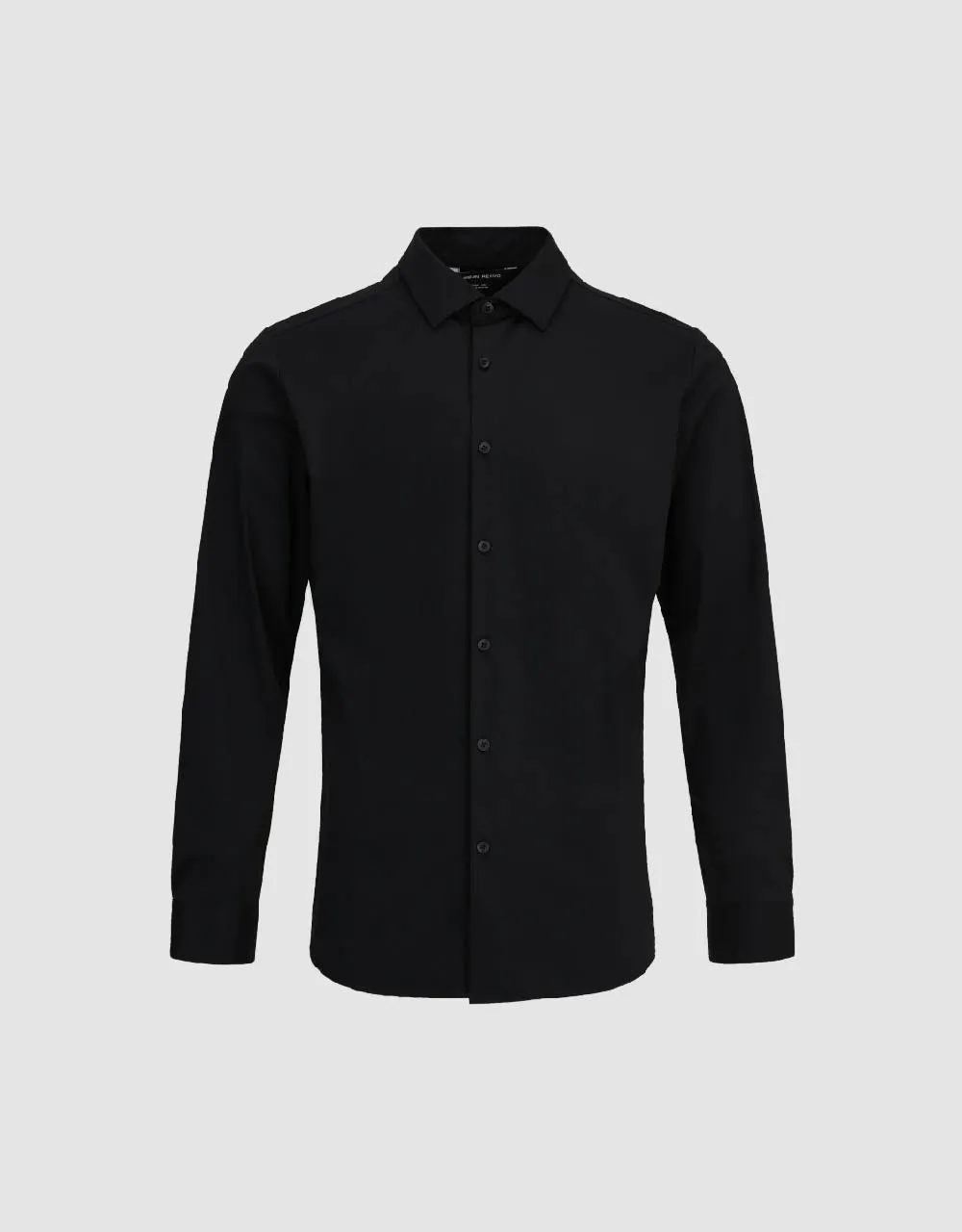 Button Up A-Line Shirt sold by Urban Revivo product image thumbnail 2