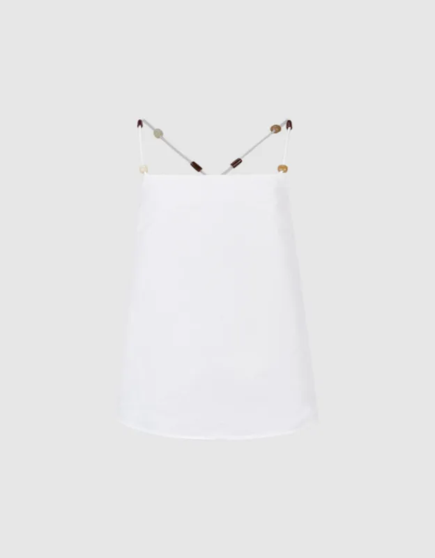 Thin Cami Top sold by Urban Revivo