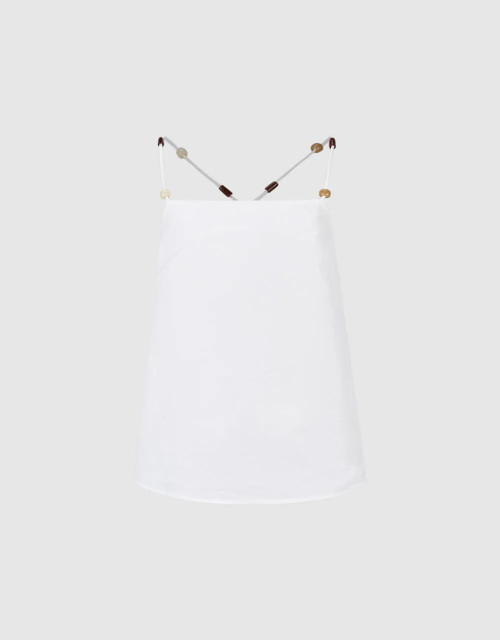 Thin Cami Top sold by Urban Revivo