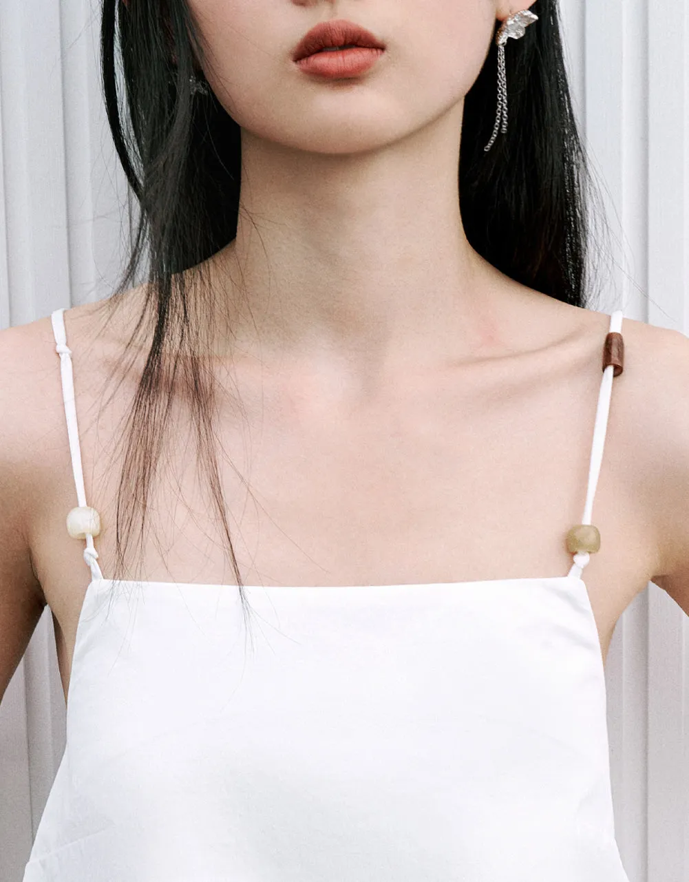 Thin Cami Top sold by Urban Revivo product image thumbnail 5