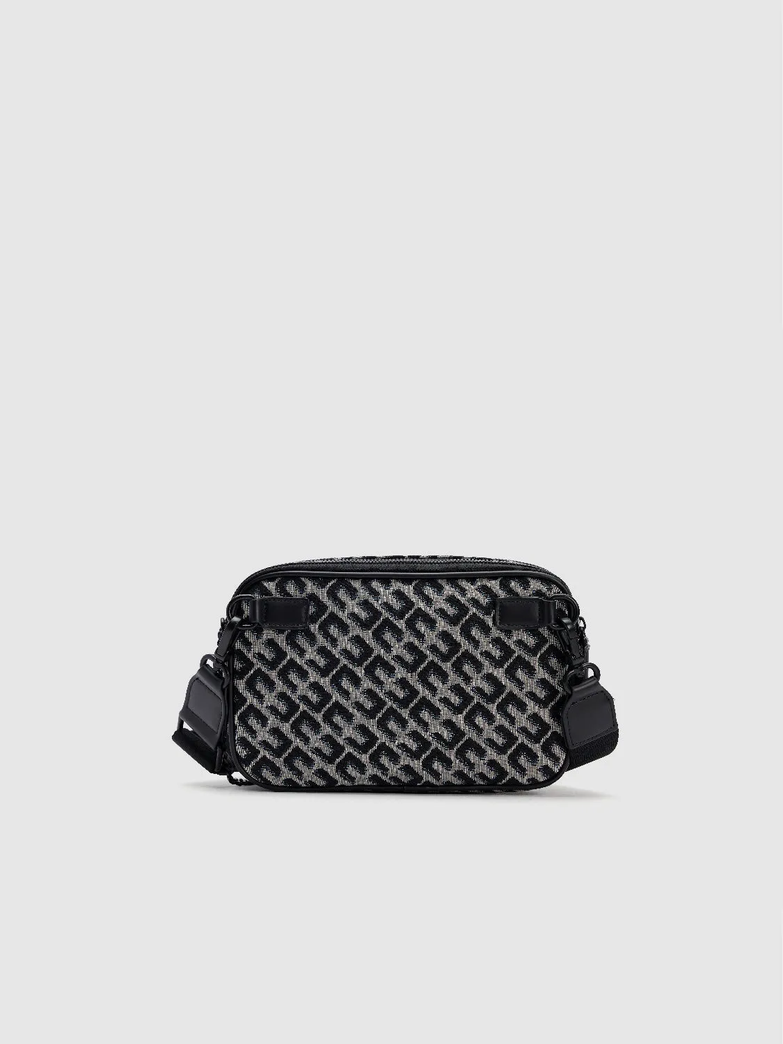 Monogram Chained Crossbody Bag sold by Urban Revivo product image thumbnail 4