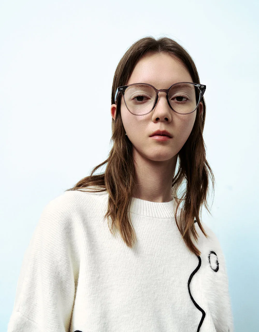 Crew Neck Knitted T-Shirt sold by Urban Revivo product image thumbnail 4