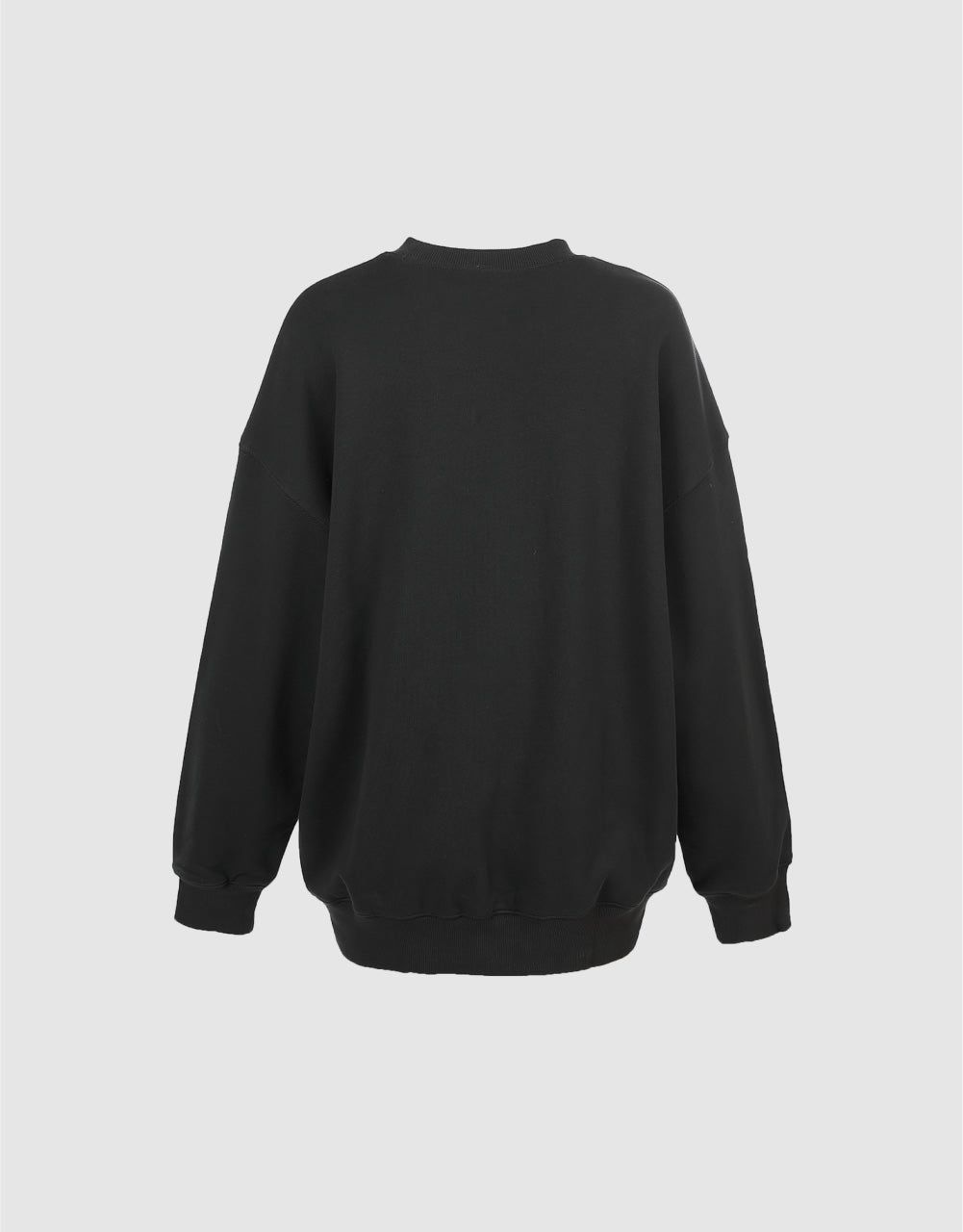 Bunny Print Sweatshirt sold by Urban Revivo product image thumbnail 2