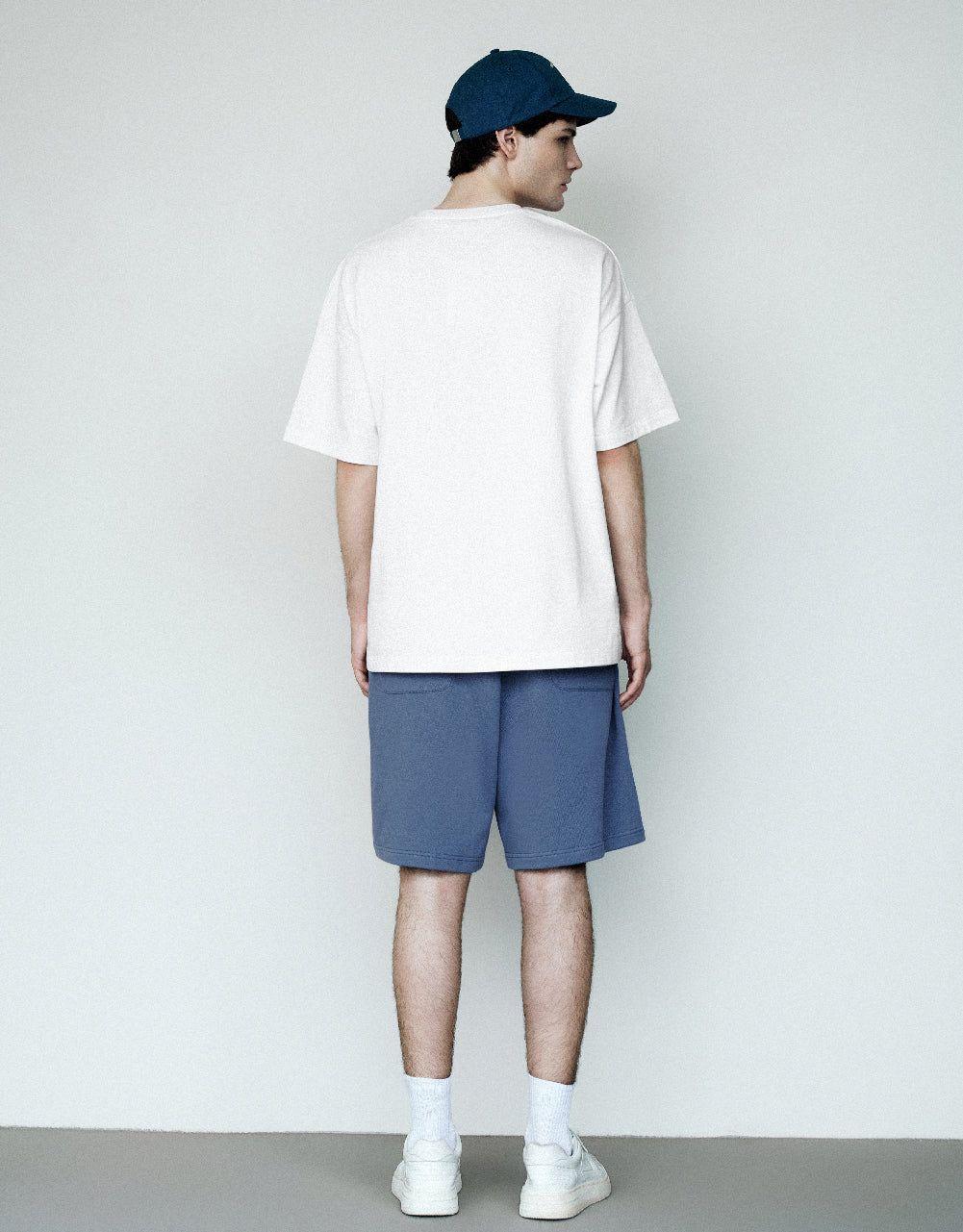 Emoji Printed Crew Neck T-Shirt sold by Urban Revivo product image thumbnail 4