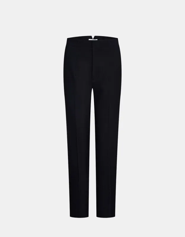 Straight Tailored Pants sold by Urban Revivo