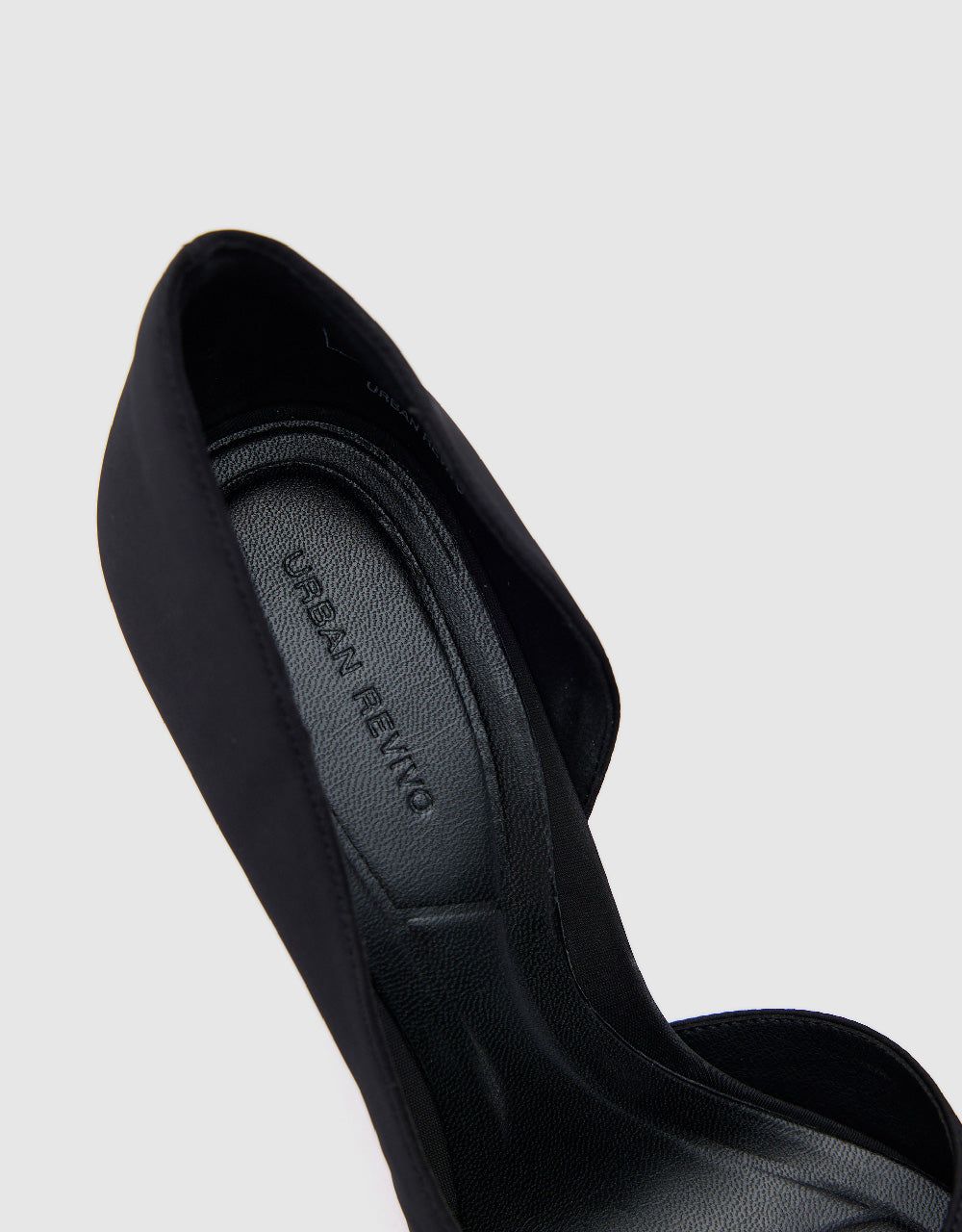 Buckle Décor Heeled Pumps sold by Urban Revivo product image thumbnail 5