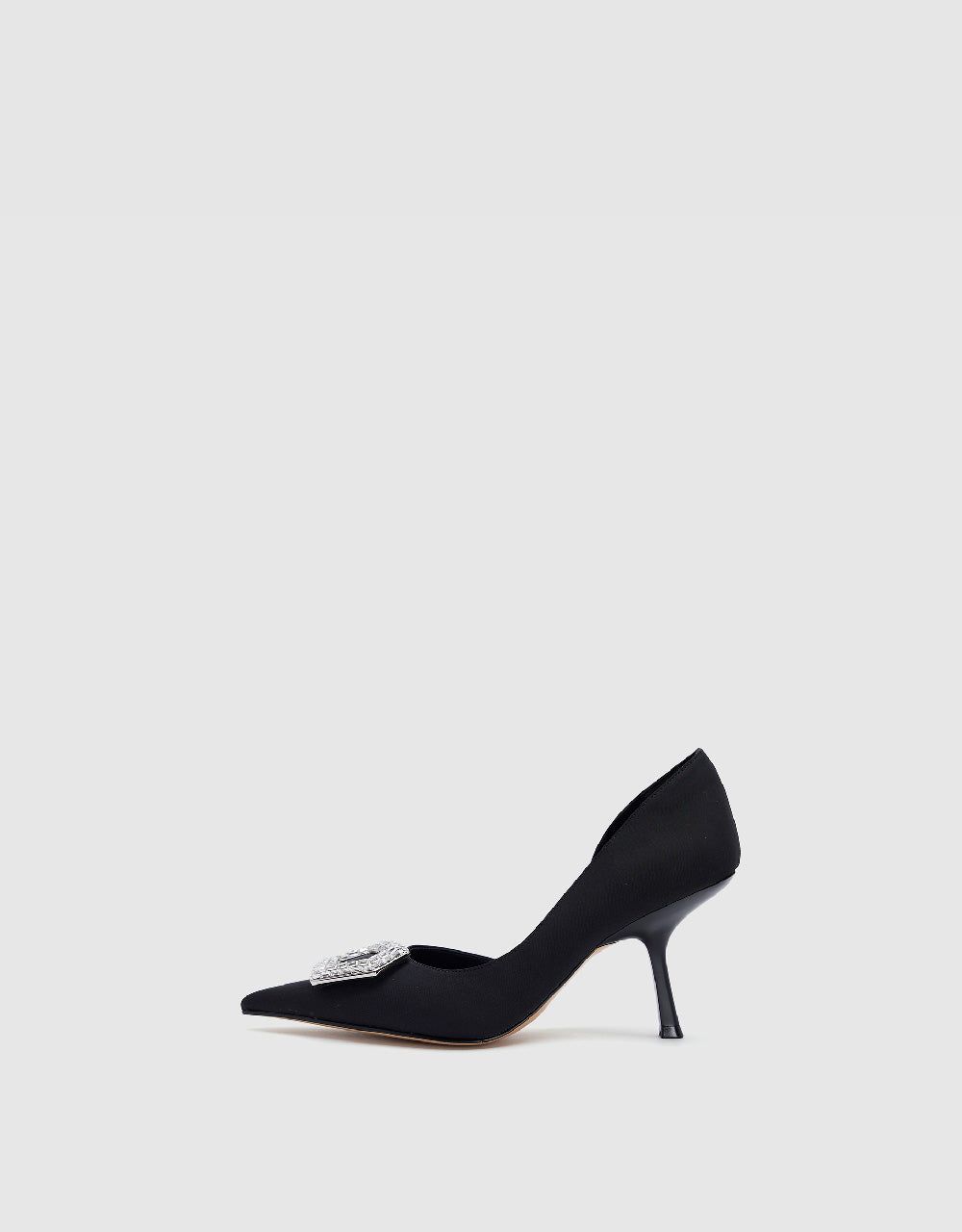 Buckle Décor Heeled Pumps sold by Urban Revivo product image thumbnail 2