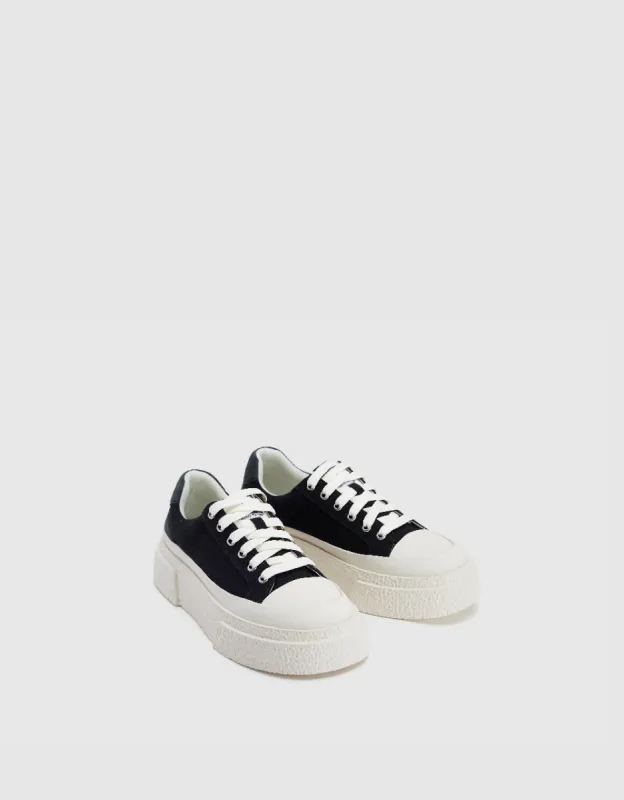 Round Toe Sneakers sold by Urban Revivo