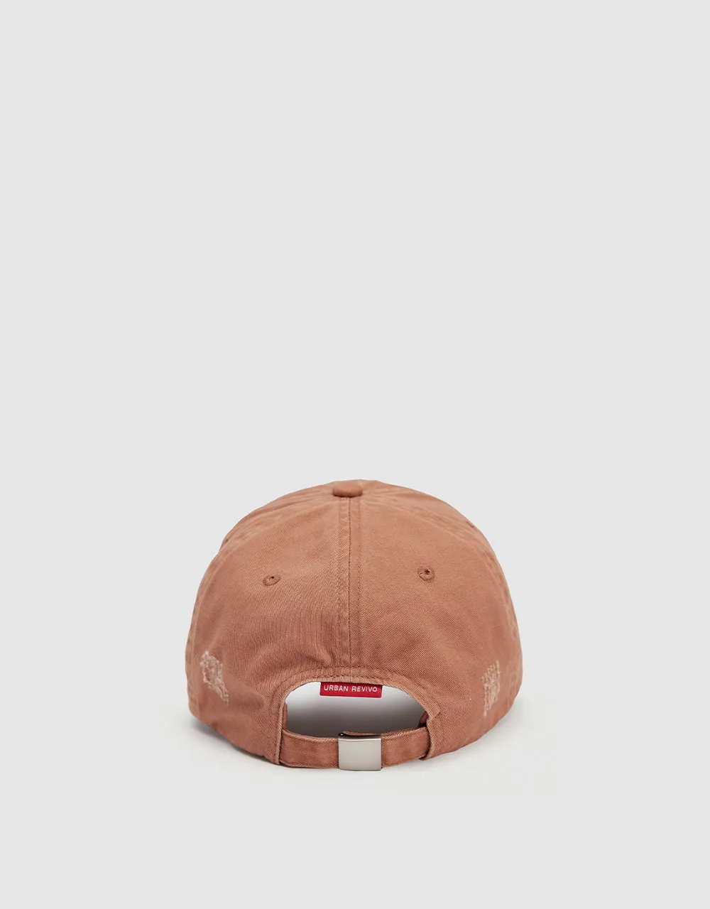 Ripped Baseball Cap sold by Urban Revivo product image thumbnail 3