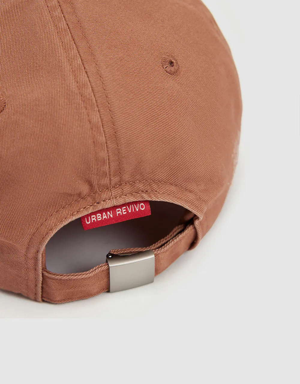 Ripped Baseball Cap sold by Urban Revivo product image thumbnail 5