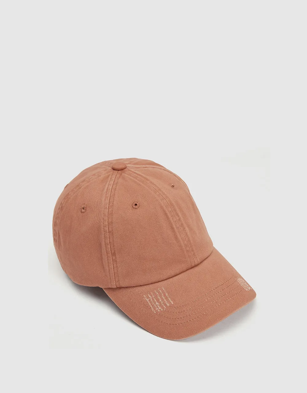 Ripped Baseball Cap sold by Urban Revivo product image thumbnail 2