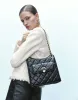 Raw Hem Tweed Jacket sold by Urban Revivo