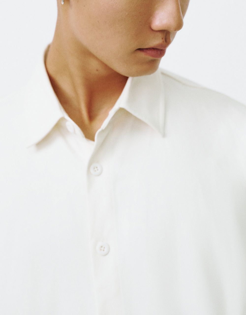 Printed Loose Shirt sold by Urban Revivo product image thumbnail 5
