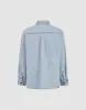 Loose Denim Shirt sold by Urban Revivo
