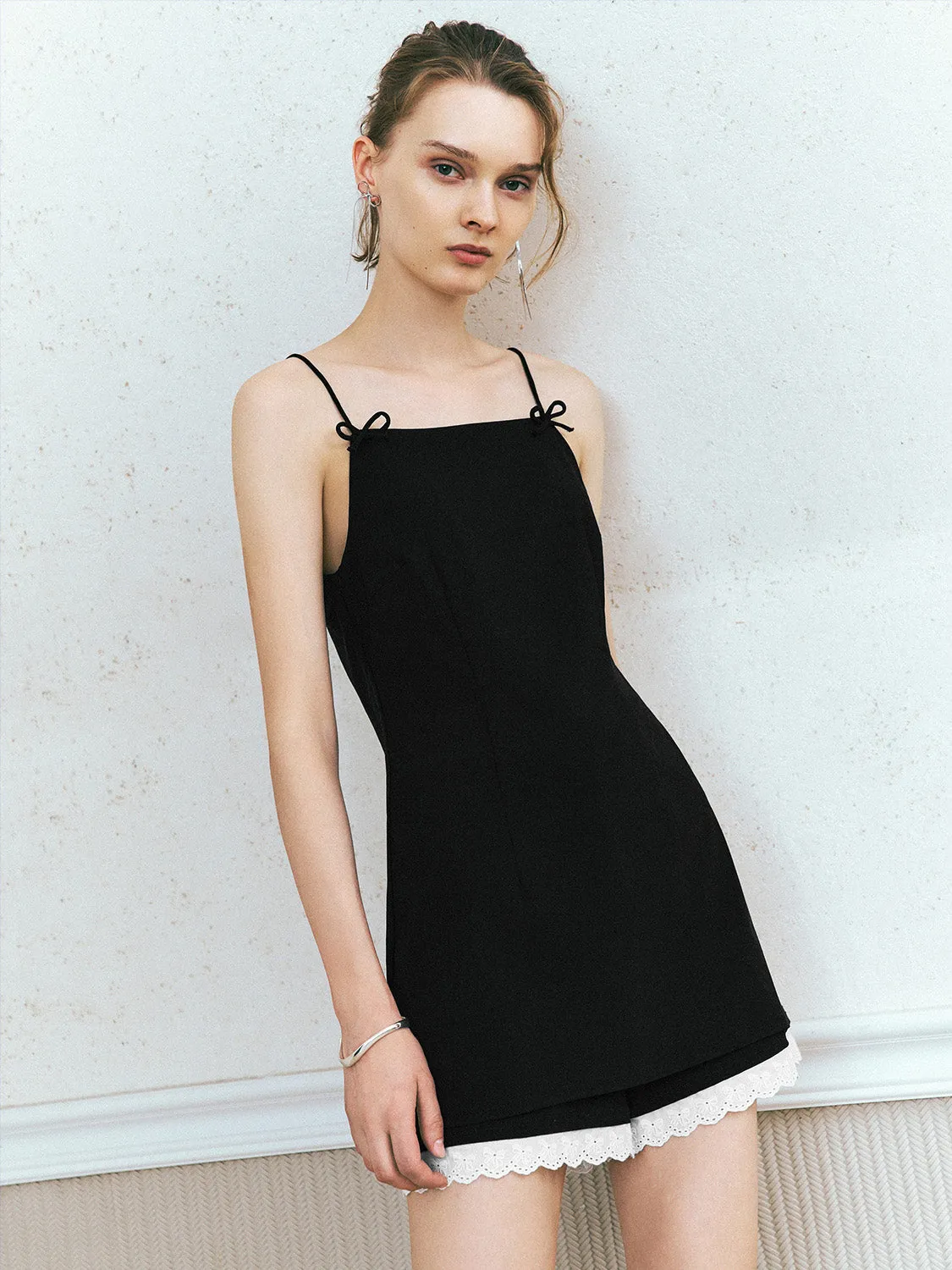 2 In 1 Cami Jumpsuit sold by Urban Revivo product image thumbnail 3