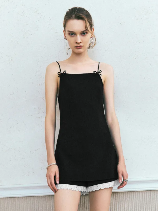 2 In 1 Cami Jumpsuit sold by Urban Revivo