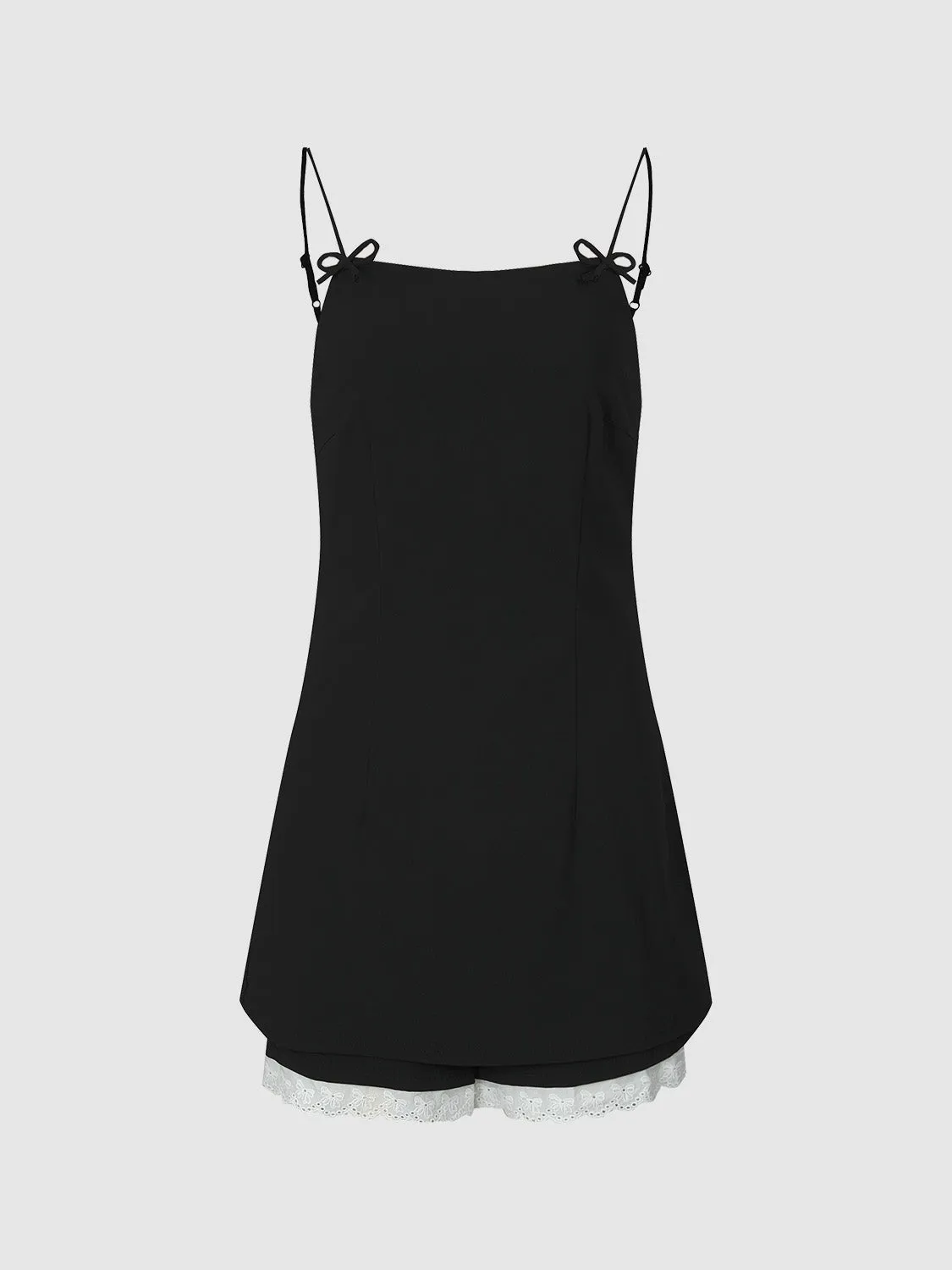 2 In 1 Cami Jumpsuit sold by Urban Revivo product image thumbnail 2