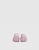 Rhinestone Décor Round Toe Pumps sold by Urban Revivo