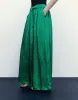 Elastic Waist Wide-Leg Pants sold by Urban Revivo