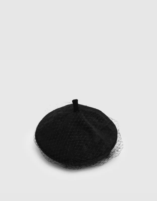 Mash Beret sold by Urban Revivo