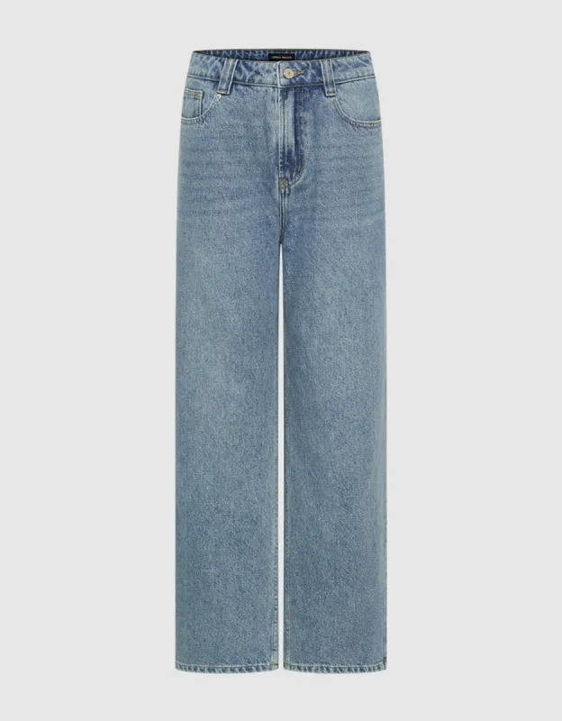 Straight Jeans sold by Urban Revivo