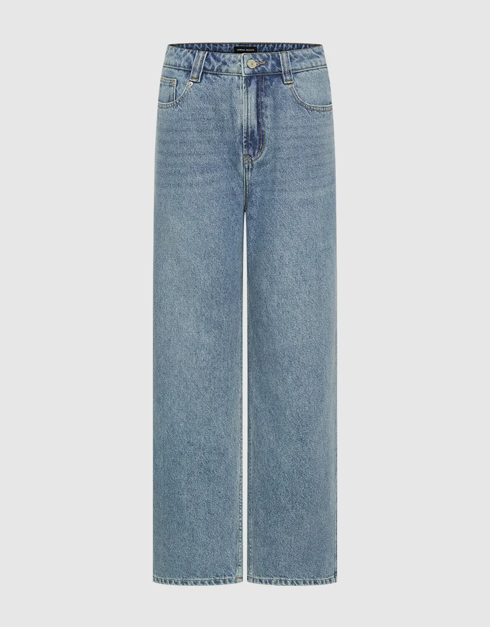Straight Jeans sold by Urban Revivo