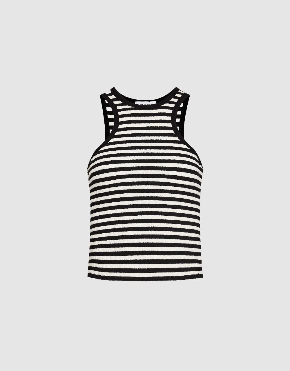 Crew Neck Tank Top sold by Urban Revivo