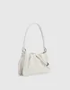 Textured Shoulder Bag With Stand Handle sold by Urban Revivo