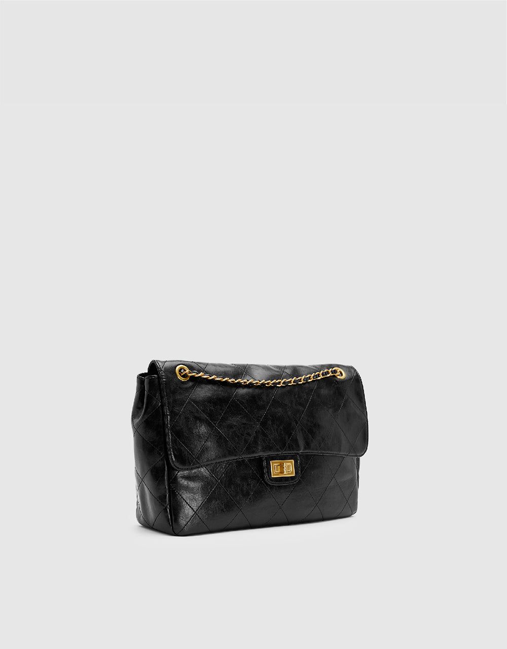 Chain Quilted Shoulder Bag sold by Urban Revivo product image thumbnail 2