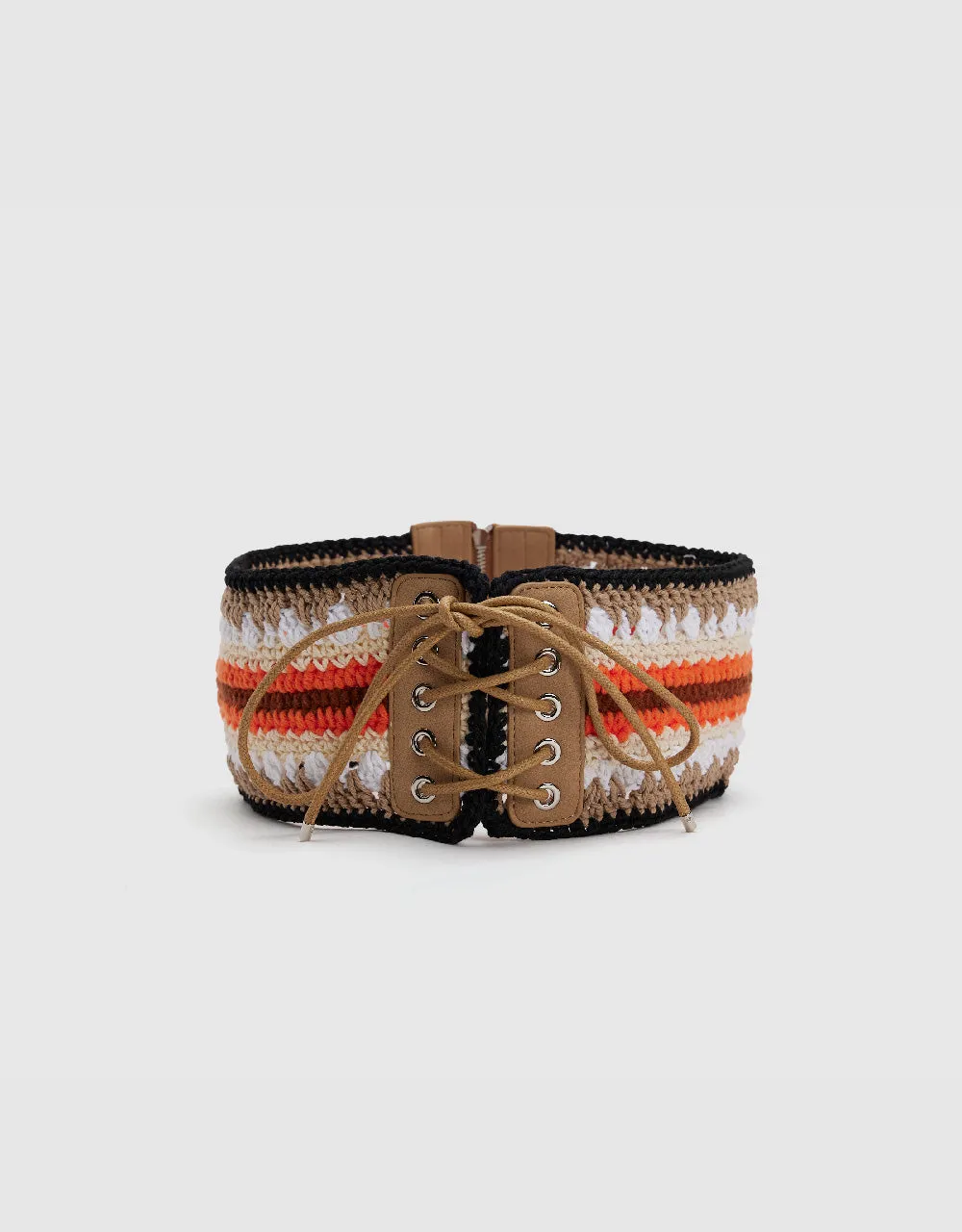 Knitted Belt sold by Urban Revivo