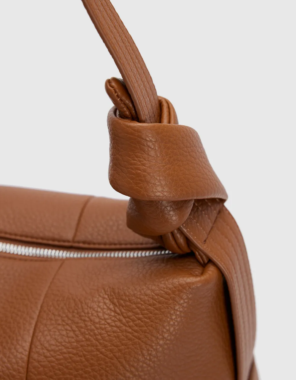 Vegan Leather Crossbody Bag sold by Urban Revivo product image thumbnail 5