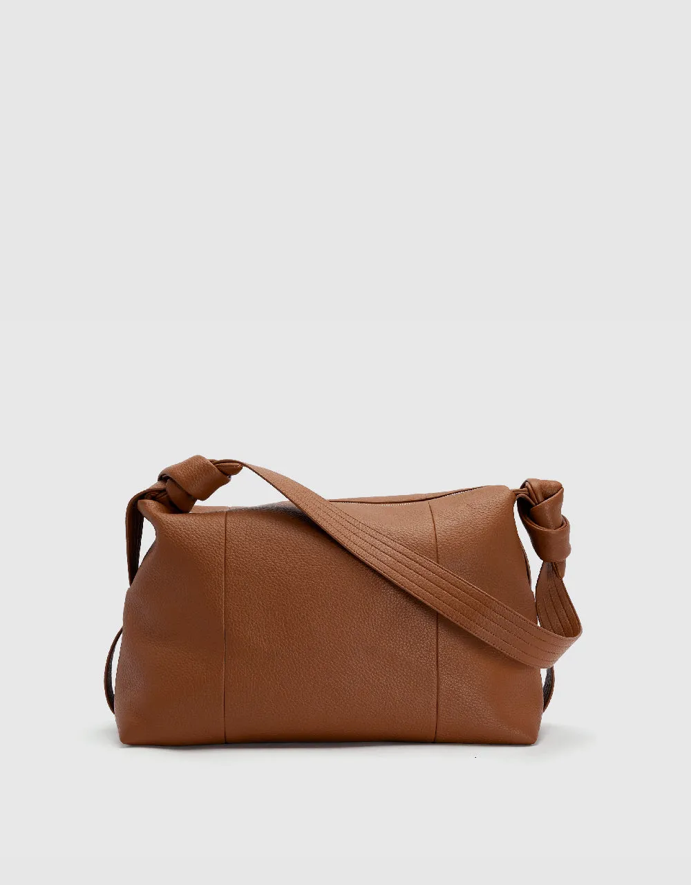 Vegan Leather Crossbody Bag sold by Urban Revivo