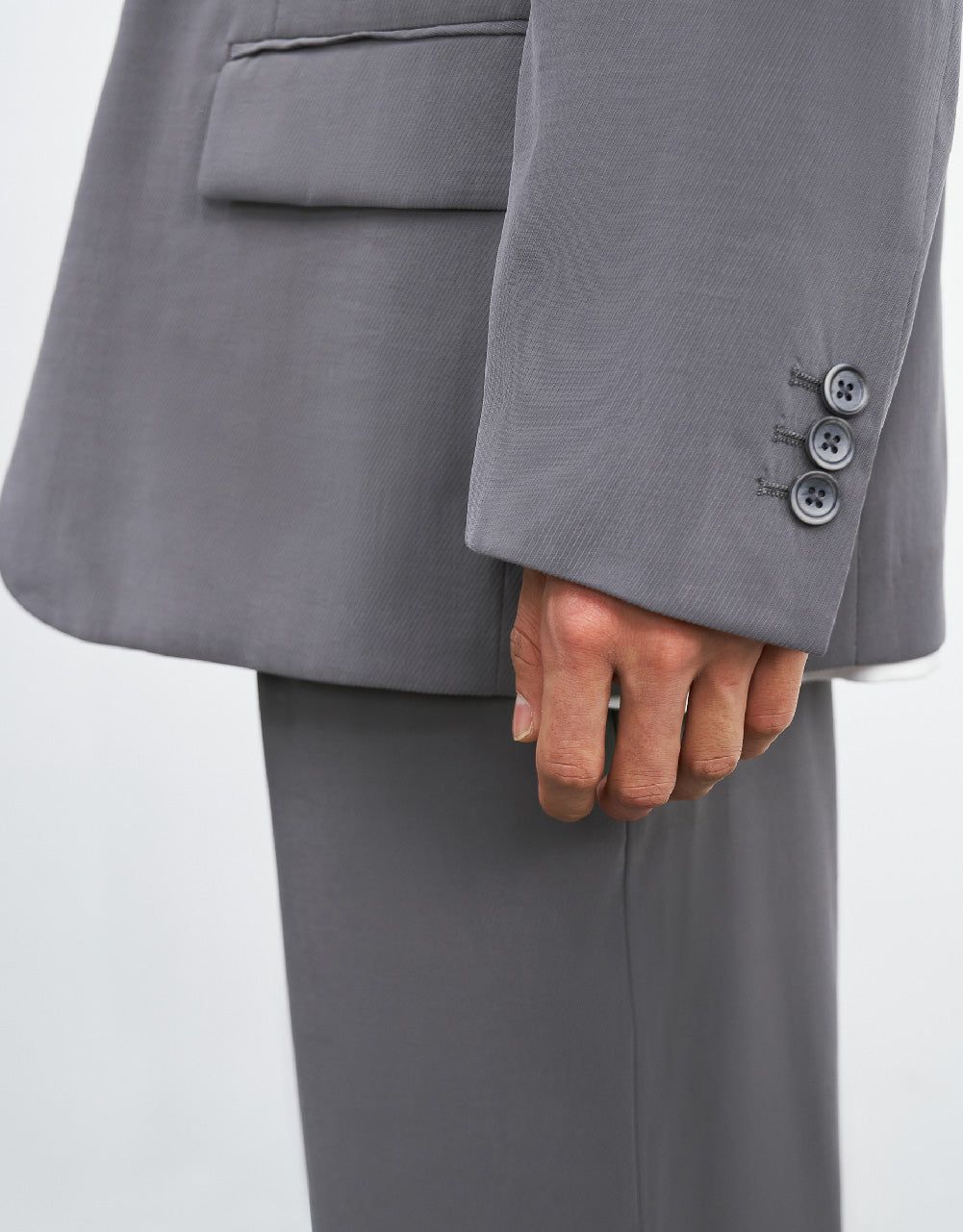 Basic Blazer sold by Urban Revivo product image thumbnail 5