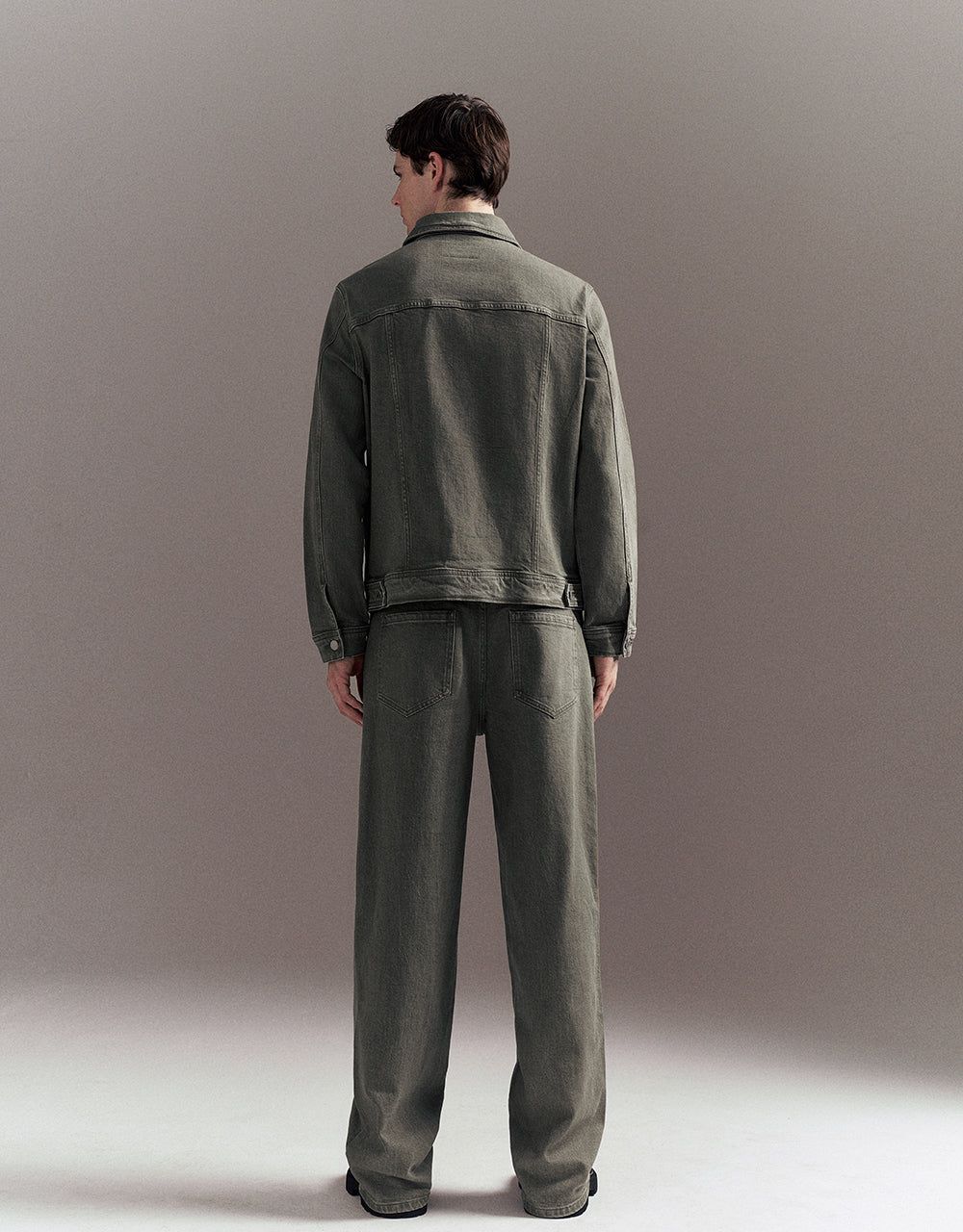 Wide-Leg Jeans sold by Urban Revivo product image thumbnail 5