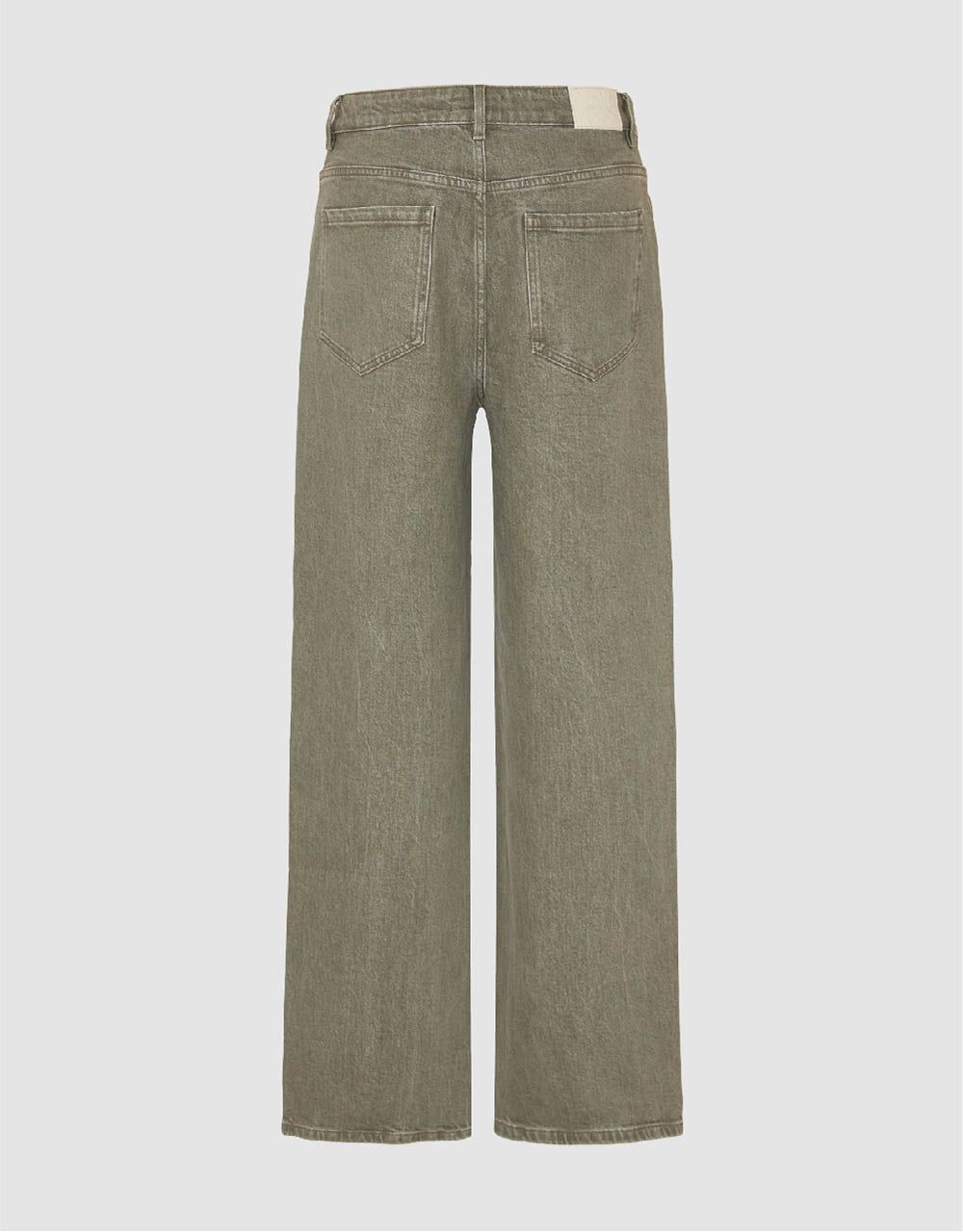 Wide-Leg Jeans sold by Urban Revivo product image thumbnail 3