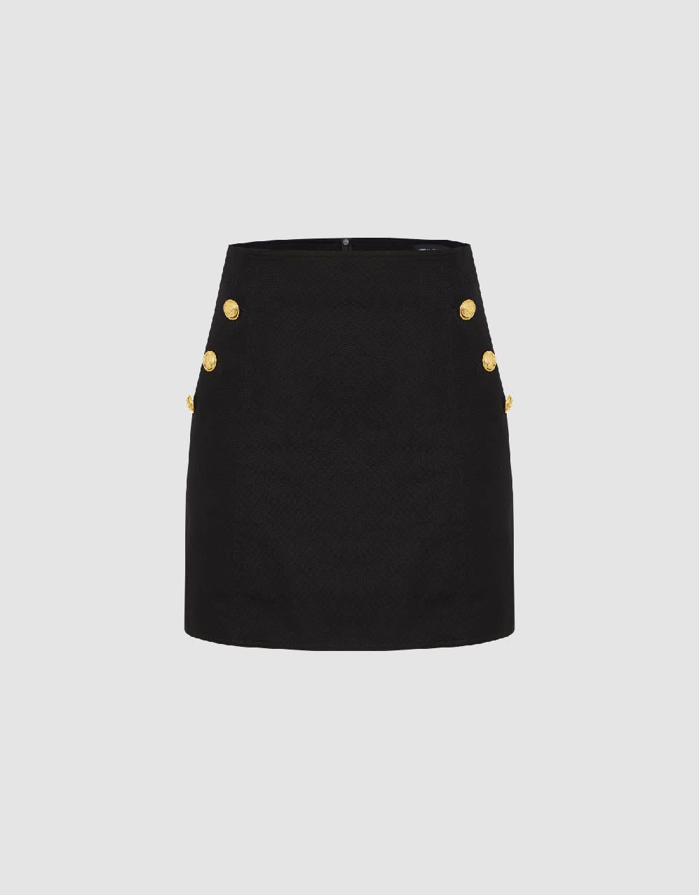 Mini Straight Skirt sold by Urban Revivo