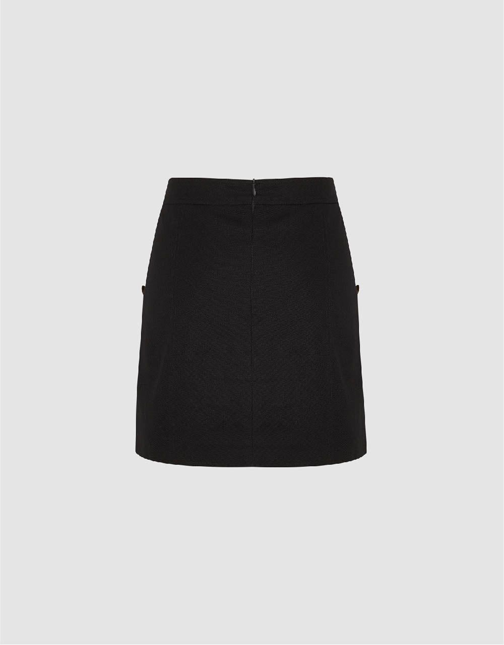 Mini Straight Skirt sold by Urban Revivo product image thumbnail 3