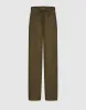 Elastic Waist Knitted Wide-Leg Pants sold by Urban Revivo