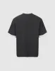 Crew Neck Straight T-Shirt sold by Urban Revivo