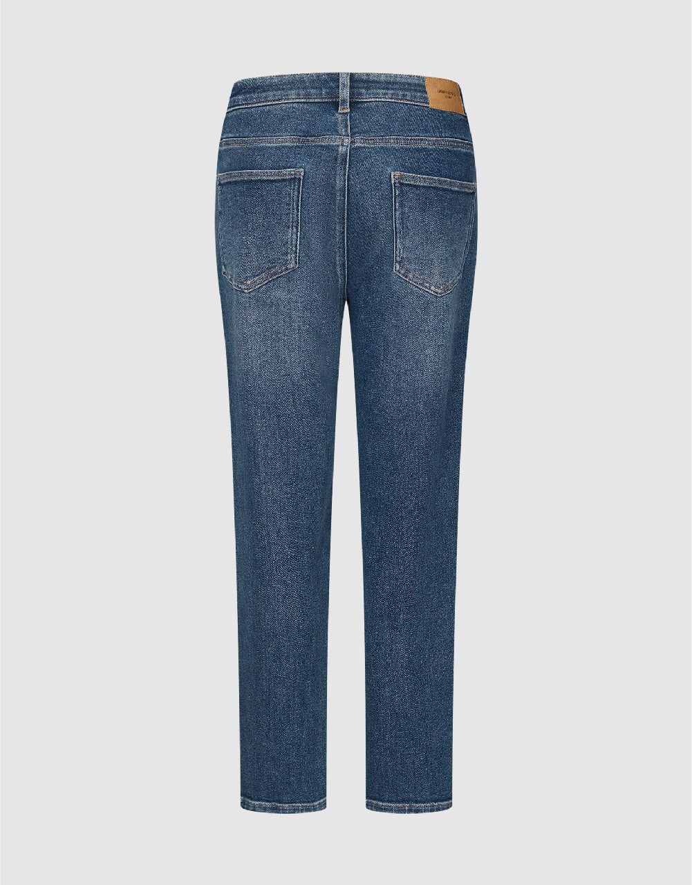 Carrot Fit Jeans sold by Urban Revivo product image thumbnail 3