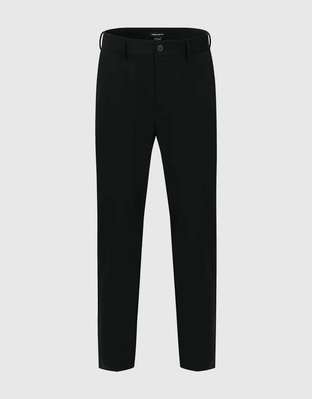 Straight Pants sold by Urban Revivo product image thumbnail 3