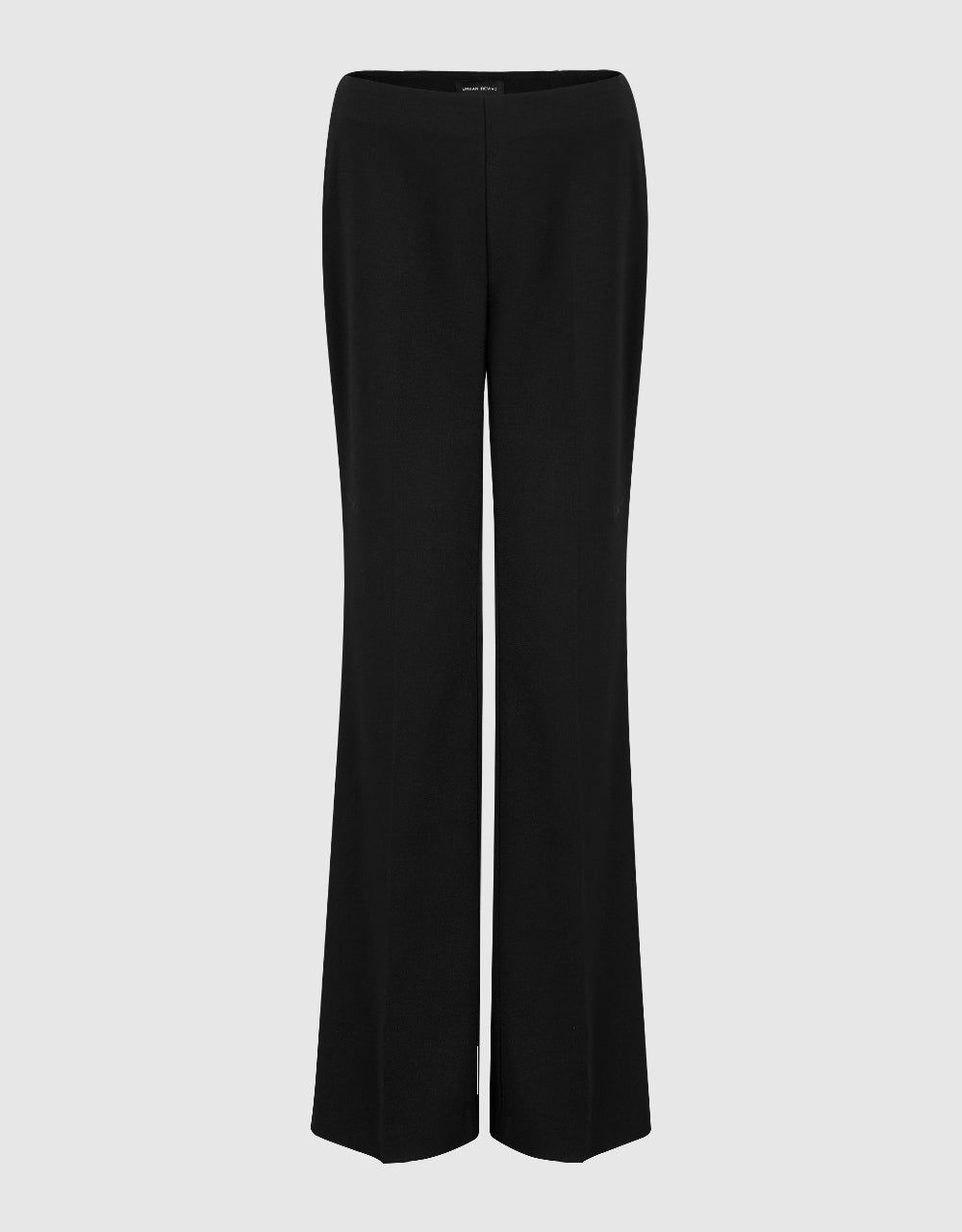 Mid-Waist Flare Pants sold by Urban Revivo